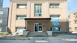 30 Hargrave Street - One-Bedroom Suite Apartment For Rent