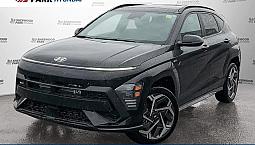 2025 Hyundai Kona N Line | Wireless Carplay | Safe Exit Warning