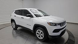 2025 Jeep Compass Sport