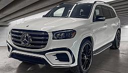 2025 Mercedes-benz Gls 580 4matic Suv | Sièges De 3e Rangées