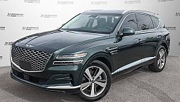 2021 Genesis Gv80 2.5t Advanced | Sunroof | Premium Interior