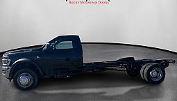 2026 Ram 5500 Cab Chassis Diesel Reg Cab  4X4