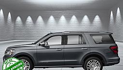 2024 Ford Expedition Platinum - Navigation - Sunroof