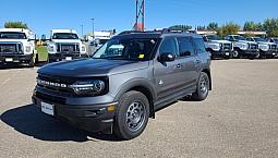 2023 Ford Bronco Sport Outer Banks | 4Wd | Low Kms! | B&O Sound