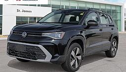 2025 Volkswagen Taos Trendline