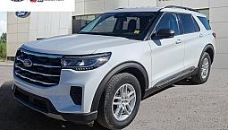 2025 Ford Explorer Active | Heated Seats | Rear Climate Control