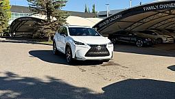 2017 Lexus Nx 200T