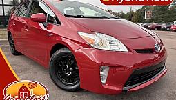 2015 Toyota Prius Other 5dr Hb