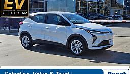 2027 Chevrolet Bolt Lt