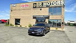2019 Honda Clarity Plug-In Hybrid | No Accidents Reported