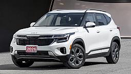 2026 Kia Seltos