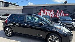 2016 Nissan Leaf Sv ( Électrique - Hatchback )