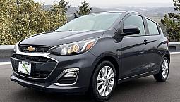 2021 Chevrolet Spark 1Lt | Low Km | Apple Carplay | Android Auto