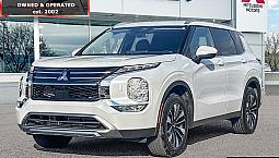 2026 Mitsubishi Outlander Le S-Awc For Sale