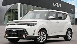 2023 Kia Soul Lx | Heated Seats | Keyless Entry