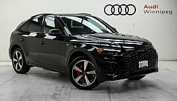 2024 Audi Q5 Sportback Progressiv | 360 Camera | Comfort