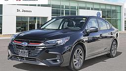 2024 Subaru Legacy Gt | Local One Owner | Leather
