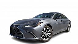 2019 Lexus Es 300h Luxe / Cuir / Camera / Navi / Volant Chauffan