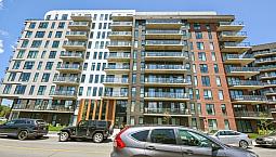 Découvrez Notre Splendide Condo Avec Vue Sur La Rivière