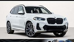 2023 Bmw X3 Xdrive30I | M Sport | Cockpit Digital Professionnel