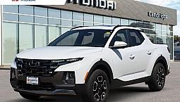 2023 Hyundai Santa Cruz Trend Awd | No Accidents Leather