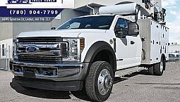 2019 Ford F-550 Chassis 2019 Ford F-550 4X4 Service Truck | 6...