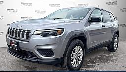 2021 Jeep Cherokee Sport | Automatic Headlights