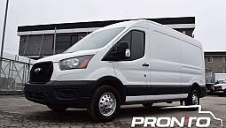 2023 Ford Transit Cargo Van Awd ** Hitch , Cruise , Bluetooth **