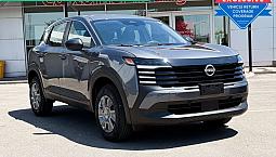 2026 Nissan Kicks S Fwd