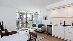 The Lonsdale - 1 Bedroom Apartment For Rent