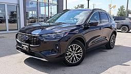 2023 Ford Escape Phev No Accidents! Leather