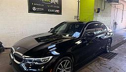 2020 Bmw 3 Series Xdrive