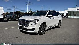2024 Gmc Terrain Denali