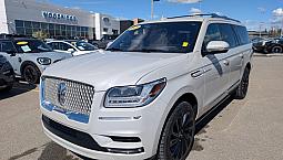 2020 Lincoln Navigator L