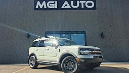 2023 Ford Bronco Sport - Fully Loaded, 2Keys, Oem Remote Starter