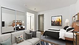 Avenue Park Apartments - Studio Apartment For Rent