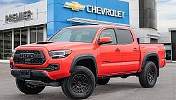 2023 Toyota Tacoma Trd Pro | Rare | Final Year 3Rd Gen
