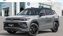 2026 Volkswagen Tiguan Comfortline R-line Black Edition 4motion