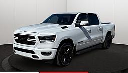 2022 Ram 1500 Sport | Navigation | Remote Start