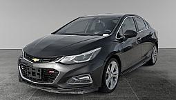 2017 Chevrolet Cruze Premier / Fwd