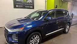 2019 Hyundai Santa Fe Essential