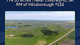 Mixed Use Farmland For Sale | Near Crestwynd, Sk