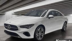 2026 Mercedes-benz Cla 250