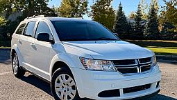 2016 Dodge Journey, 4 Cylindres, Écran, Extra Propre !