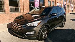 2013 Hyundai Santa Fe Premium ***Certified | Awd | 4-Cylinder***