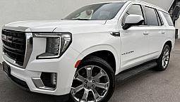 2021 Gmc Yukon Sle 4x4 8 Passenger-leather-cam-remote Start-22's