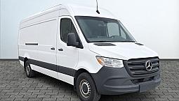 2024 Mercedes-benz Sprinter Cargo Van High Roof 4 Cyl Diesel Spr