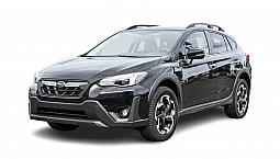 2022 Subaru Crosstrek Limited / Cuir / Harman Kardon / Toit Ouvr