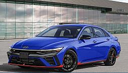 2026 Hyundai Elantra N | Demo | Manual Transmission | Turbo
