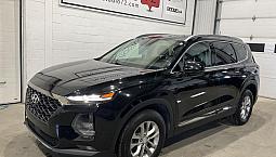 Hyundai Santa Fe 2.4l Essential Ti Avec Ensemble Sécurité/élémen